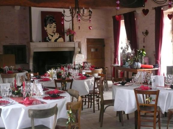 Moulin Madame - Gites & Chambres D'Hotes Dracy-le-Fort Dış mekan fotoğraf