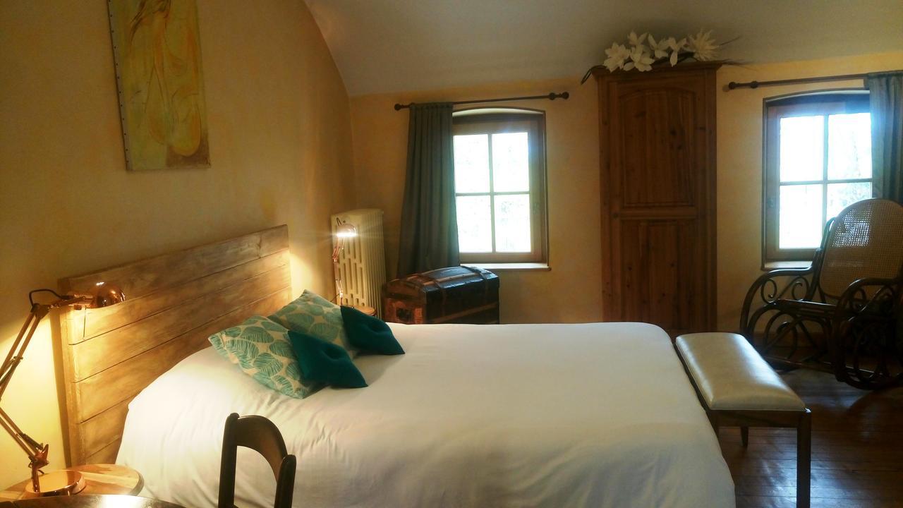 Moulin Madame - Gites & Chambres D'Hotes Dracy-le-Fort Dış mekan fotoğraf
