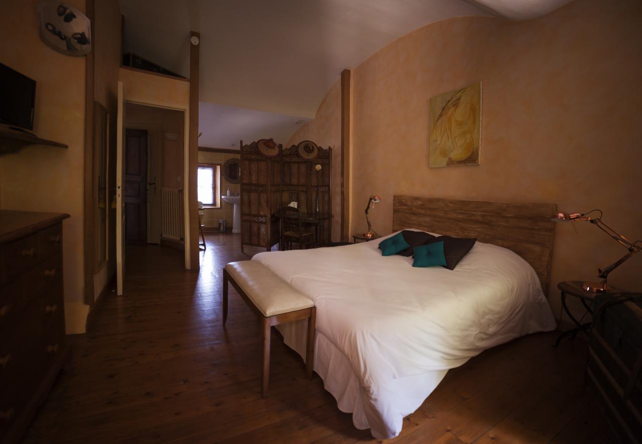 Moulin Madame - Gites & Chambres D'Hotes Dracy-le-Fort Dış mekan fotoğraf