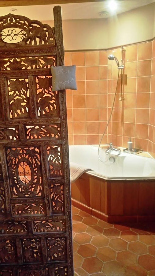 Moulin Madame - Gites & Chambres D'Hotes Dracy-le-Fort Dış mekan fotoğraf