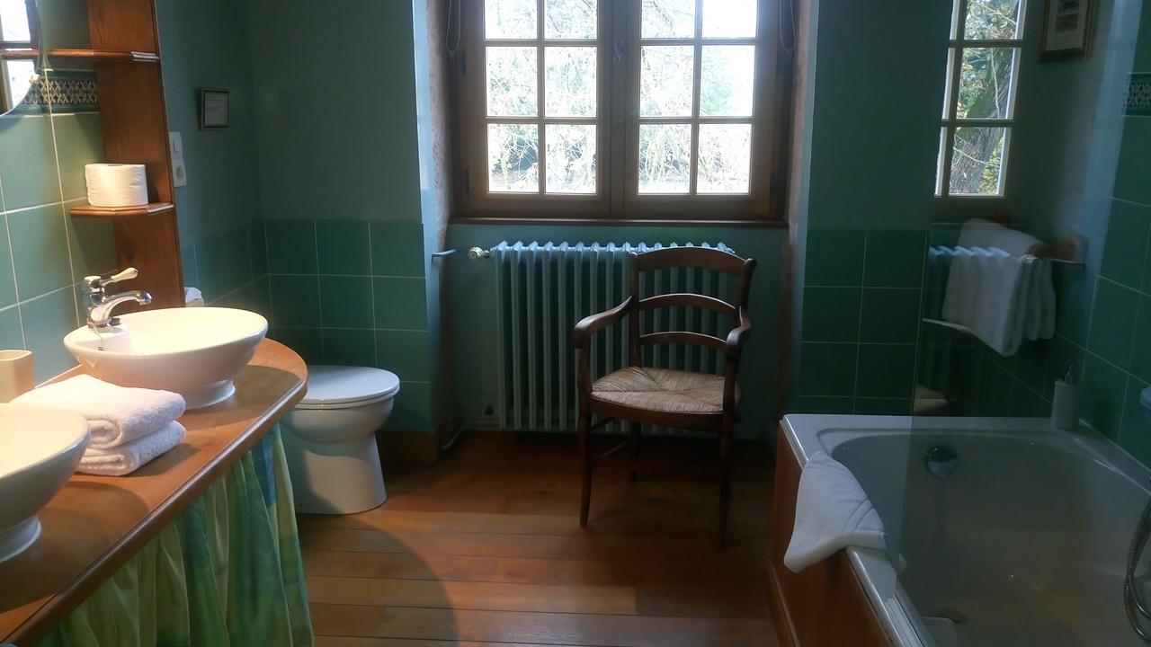 Moulin Madame - Gites & Chambres D'Hotes Dracy-le-Fort Dış mekan fotoğraf