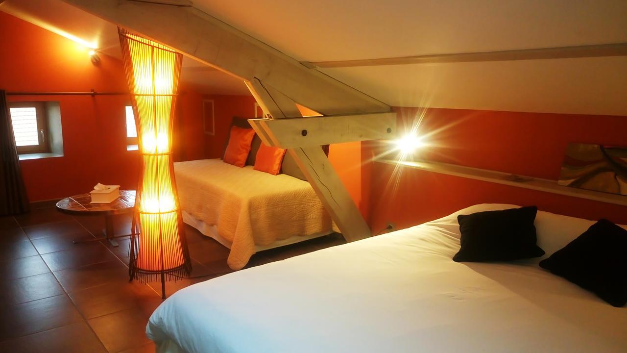 Moulin Madame - Gites & Chambres D'Hotes Dracy-le-Fort Dış mekan fotoğraf