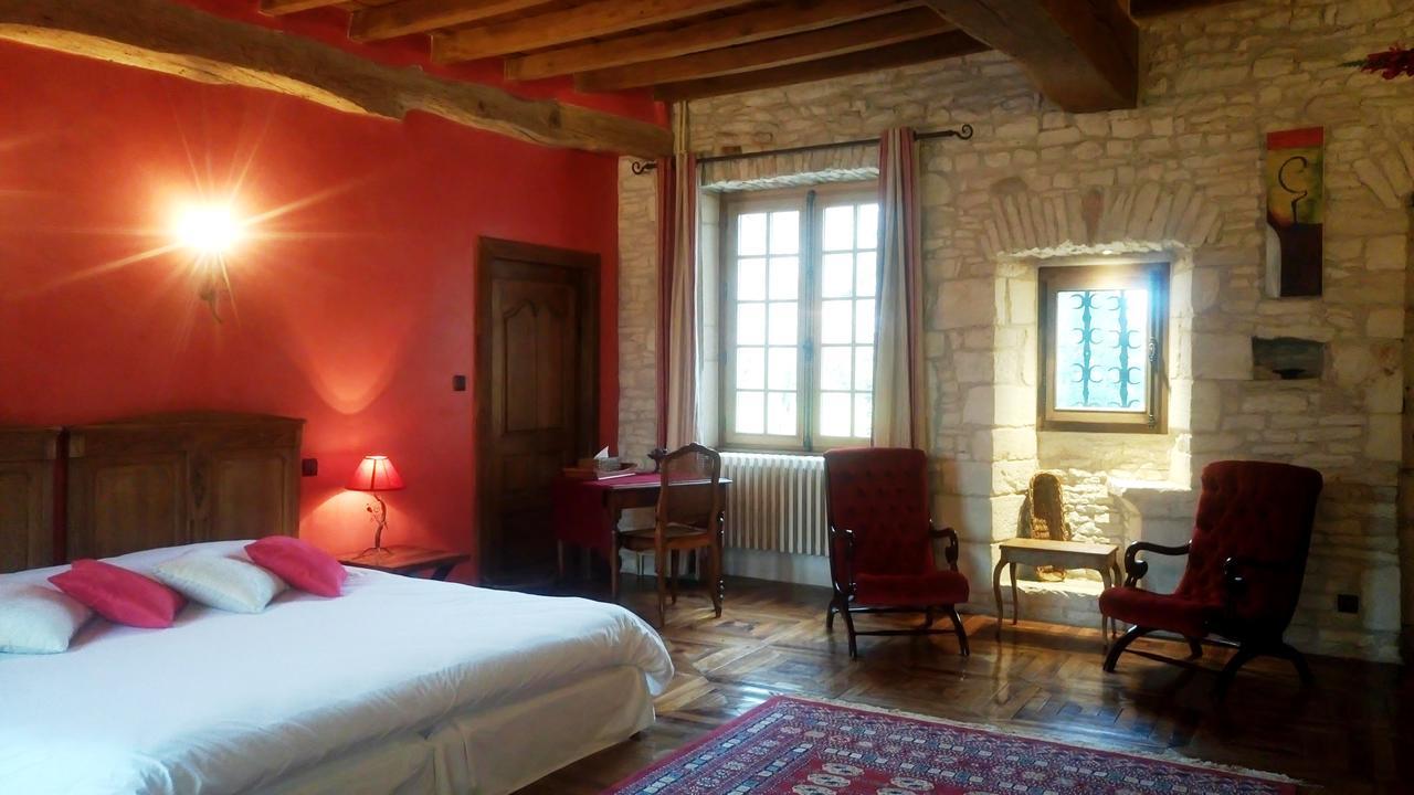 Moulin Madame - Gites & Chambres D'Hotes Dracy-le-Fort Dış mekan fotoğraf