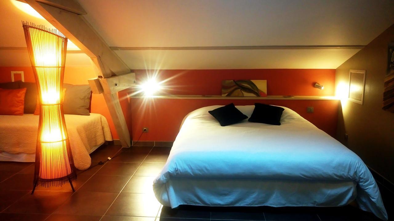 Moulin Madame - Gites & Chambres D'Hotes Dracy-le-Fort Dış mekan fotoğraf