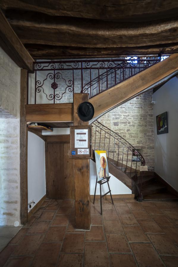 Moulin Madame - Gites & Chambres D'Hotes Dracy-le-Fort Dış mekan fotoğraf