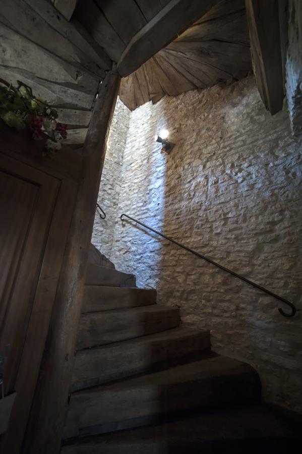 Moulin Madame - Gites & Chambres D'Hotes Dracy-le-Fort Dış mekan fotoğraf