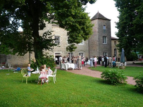Moulin Madame - Gites & Chambres D'Hotes Dracy-le-Fort Dış mekan fotoğraf